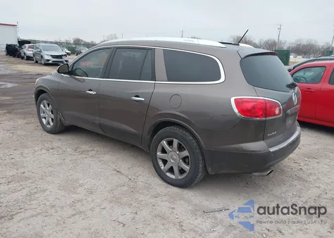 2008 Buick Enclave Cxl z USA, uszkodzony, nr VIN 5GAER23728J182002